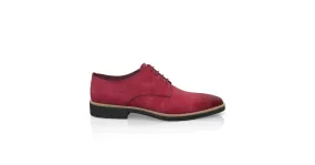 Chaussures derby hommes personnalisées - Girotti