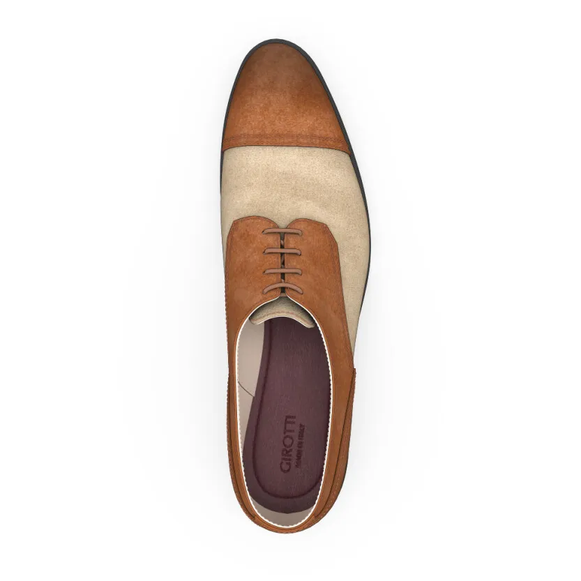 Men's 1844 Derby Shoes | Girotti