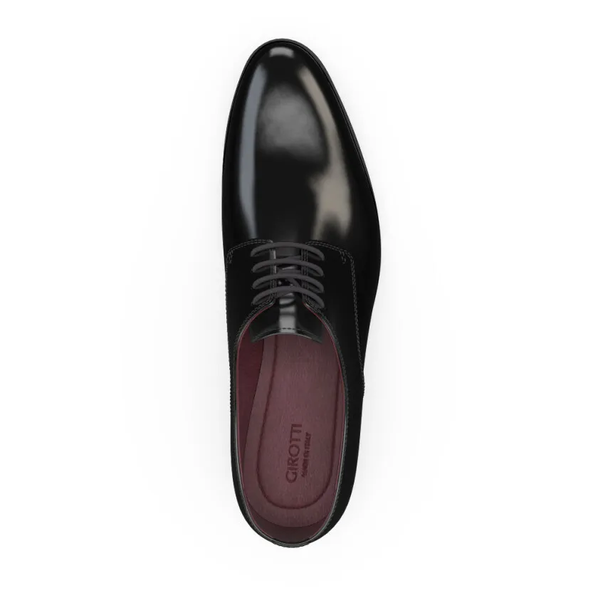 Chaussures derby pour hommes 39113 | Girotti