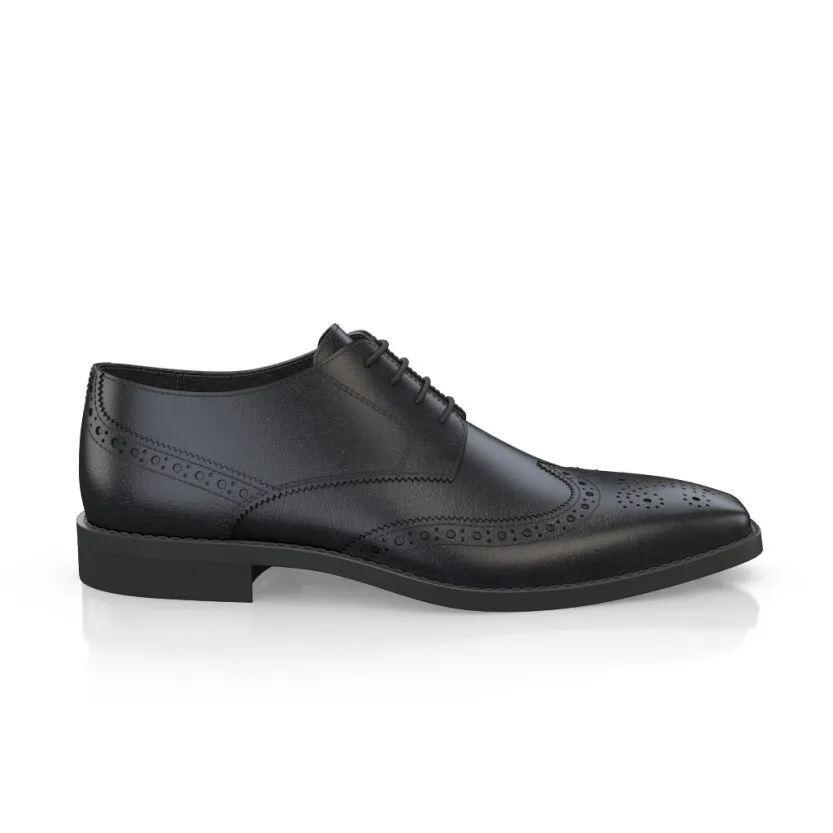 Men's Derby Shoes 53870 by Girotti