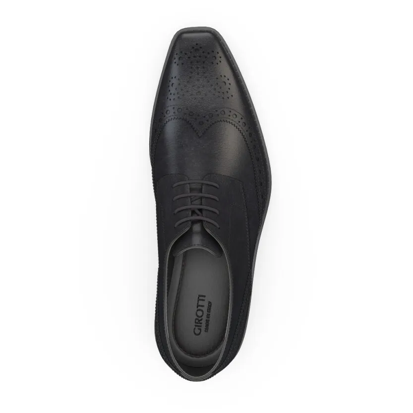 Men's Derby Shoes 53870 by Girotti