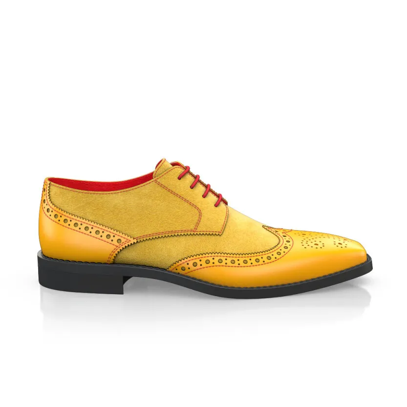 Men's Derby Shoes 53886 | Girotti