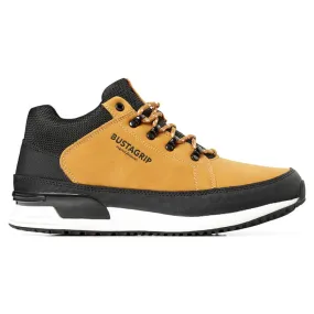 Yellow Cruiser Bustagrip Leather Men's Shoes