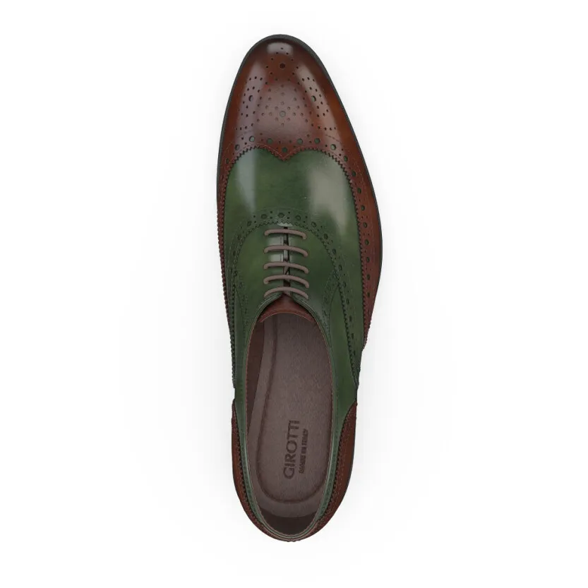 Men's Oxford Shoes 2288 | Girotti