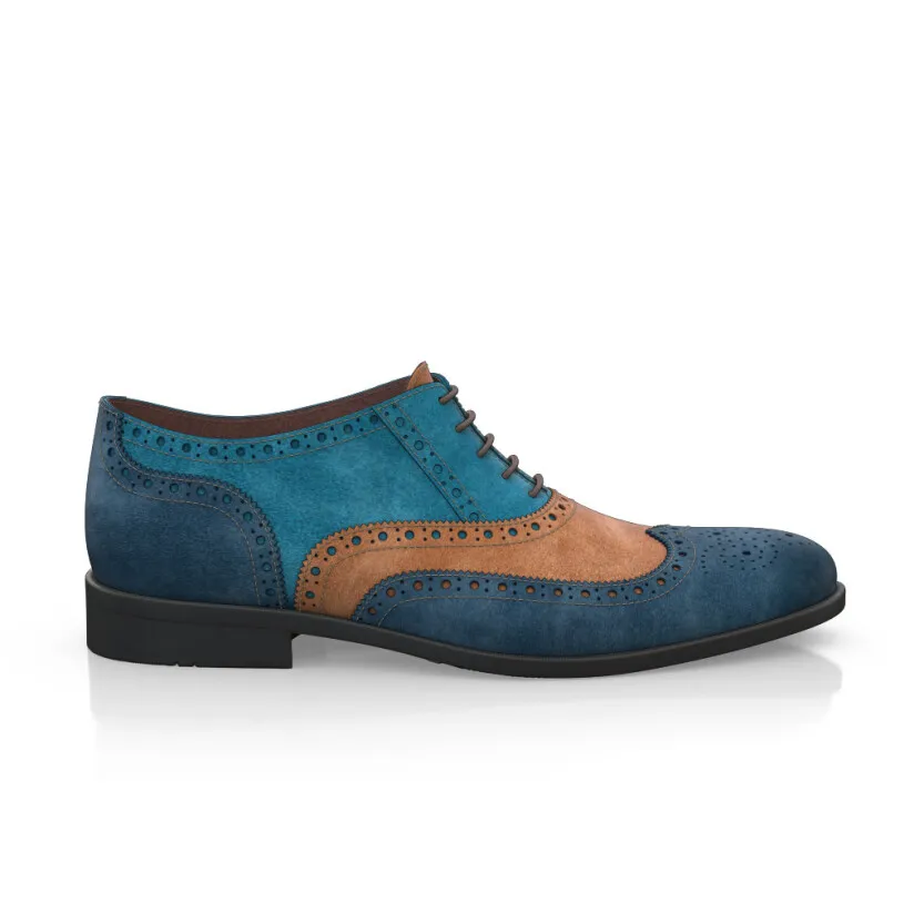 Men's Oxford Shoes 24908 | Girotti