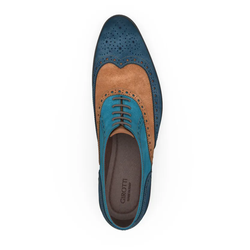 Men's Oxford Shoes 24908 | Girotti