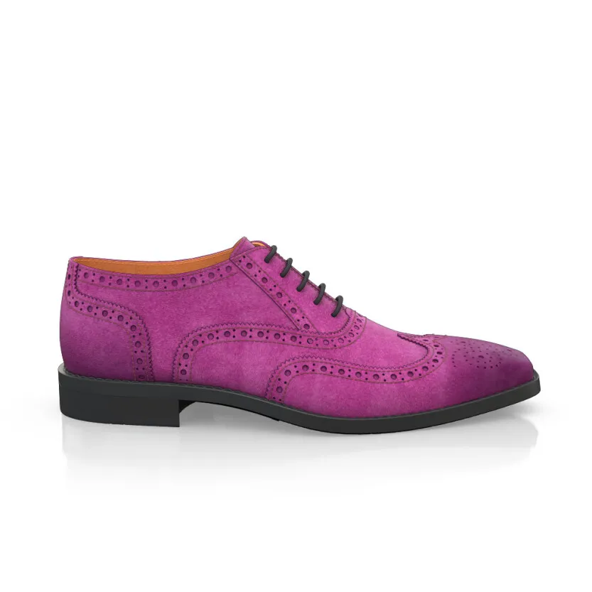 Oxford Men's Shoes - Style 33357 | Girotti