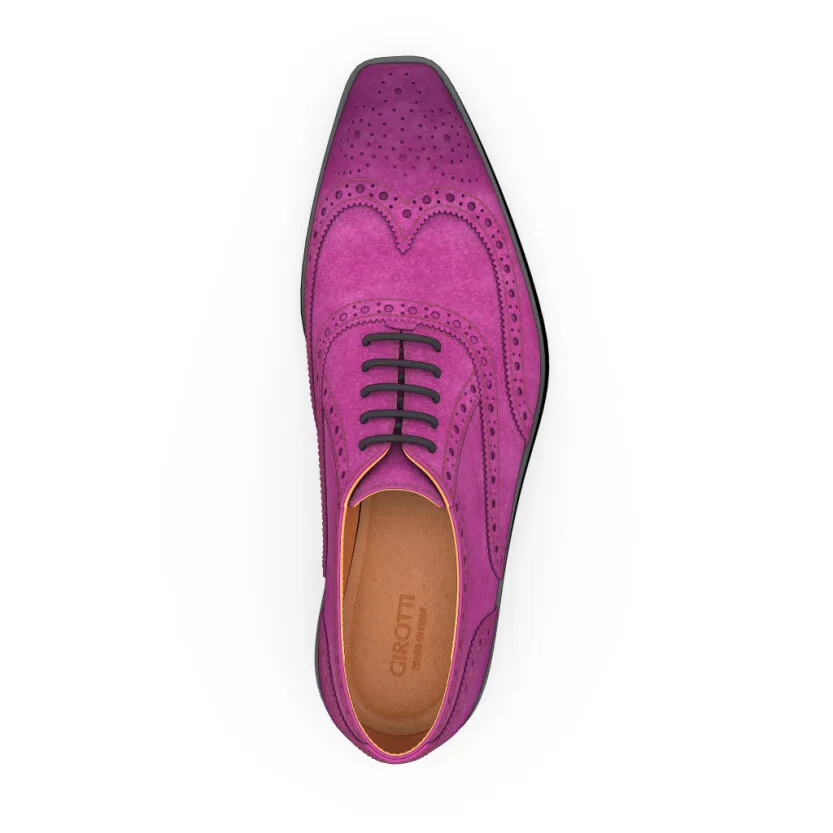 Oxford Men's Shoes - Style 33357 | Girotti