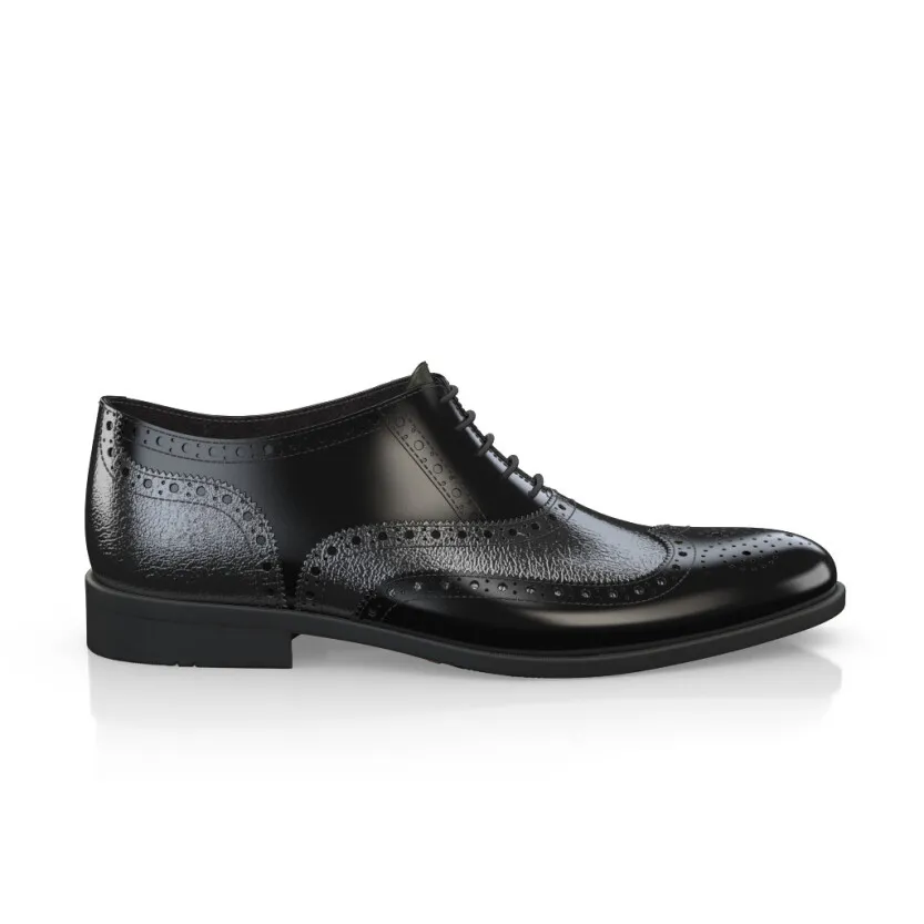 Men's Oxford Shoes Style 38879 | Girotti