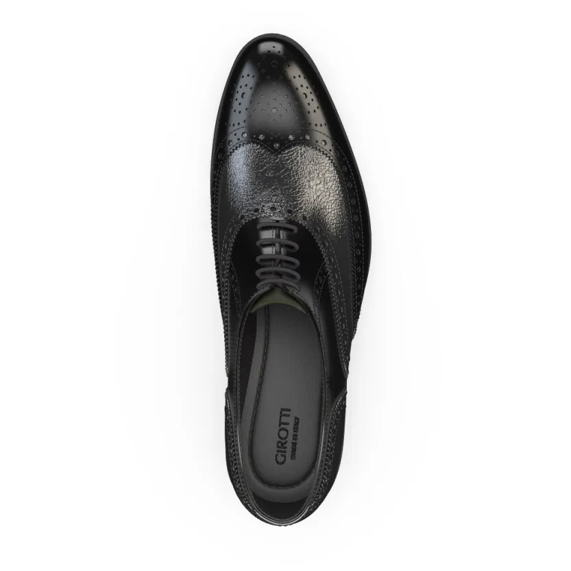 Men's Oxford Shoes Style 38879 | Girotti