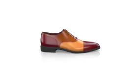 Chaussures oxford pour hommes 40238 | Girotti