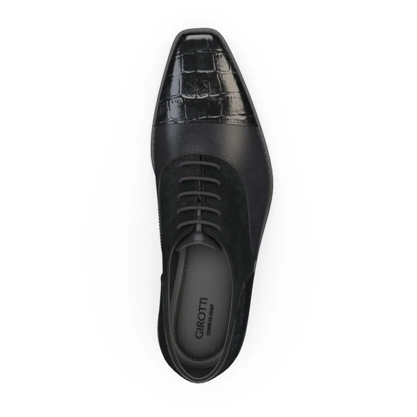 40241 Men's Oxford Shoes | Girotti