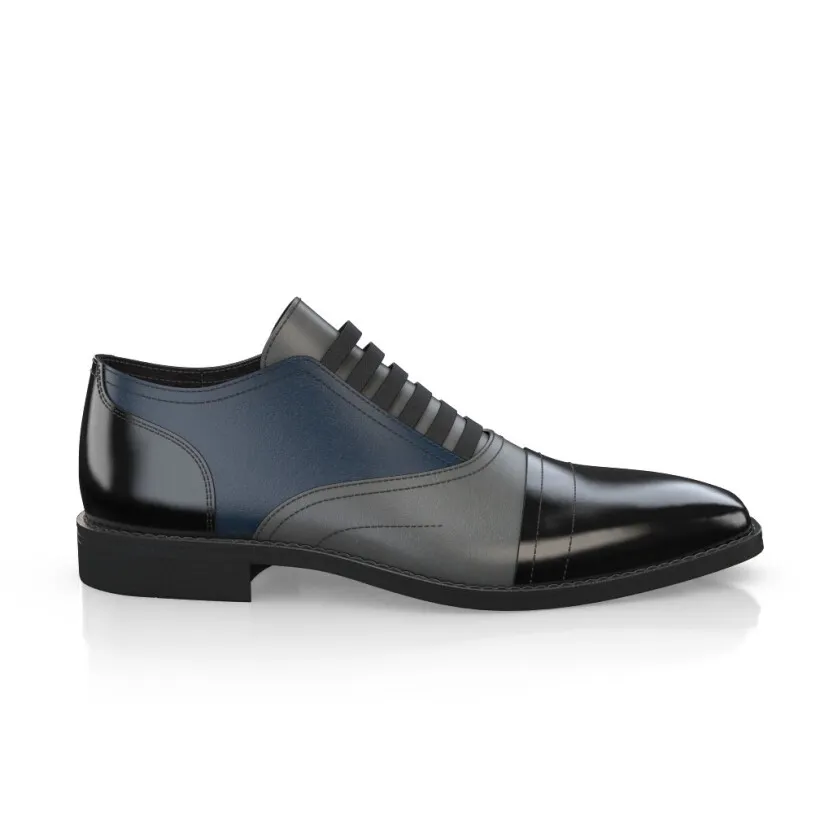 Men's Oxford Shoes 48091 by Girotti