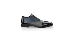 Men's Oxford Shoes 48091 by Girotti