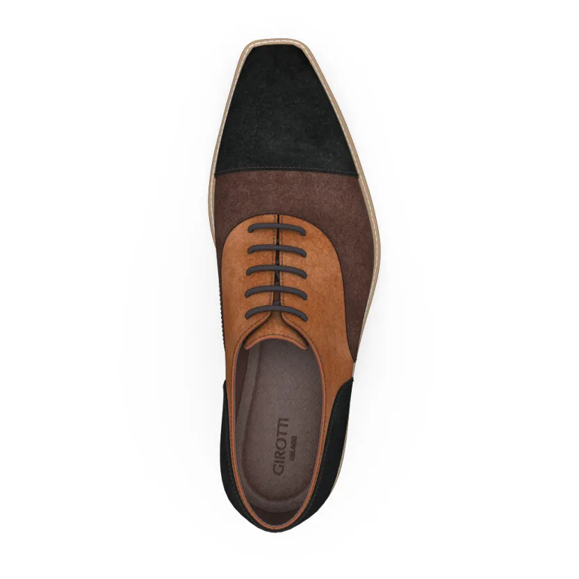 Oxford Shoes for Men 49222 | Girotti