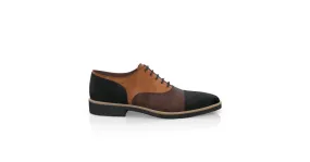 Oxford Shoes for Men 49222 | Girotti