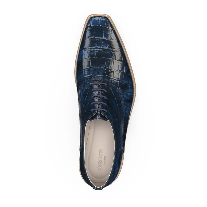 53428 Men's Oxford Shoes by Girotti