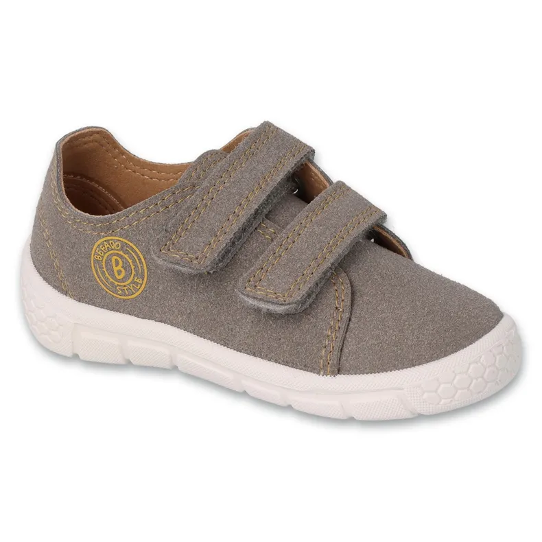 Chaussures pour enfants Befado 909P003 gris