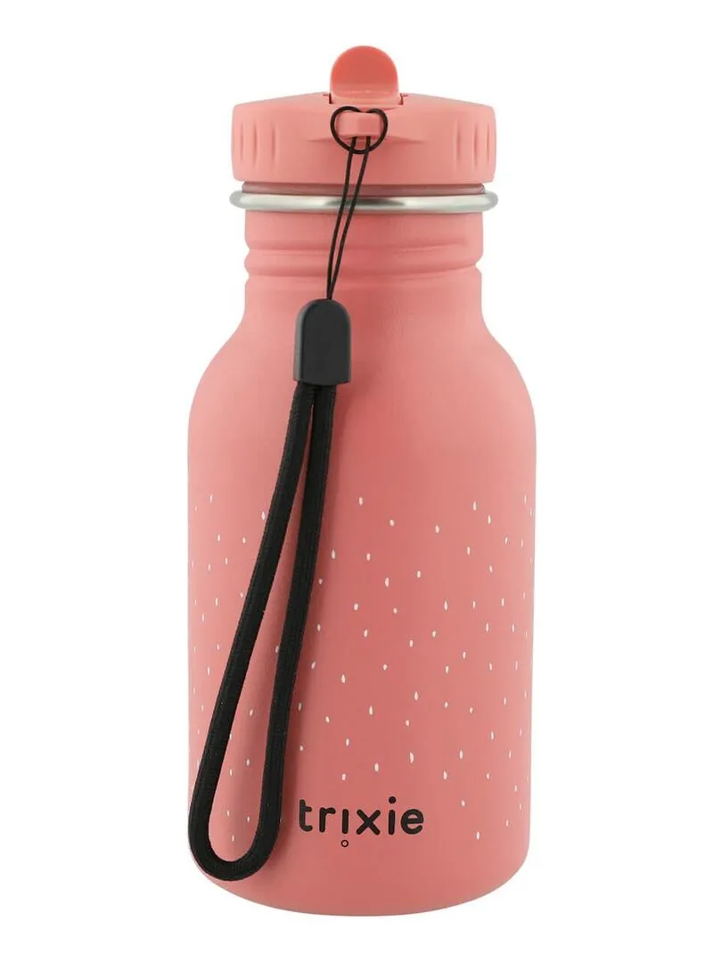 Children's 350ml Water Bottle by Mrs. Flamingo - Not Available