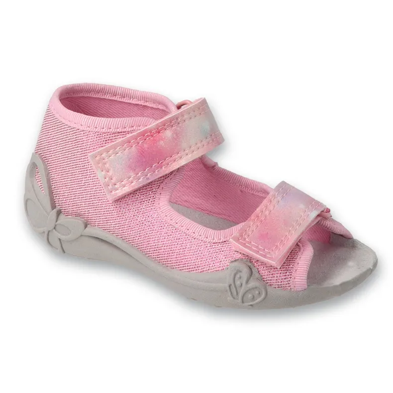 Children's Befado 342P057 Pink Shoes