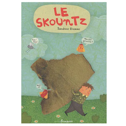 Children's Book: The Skountz.