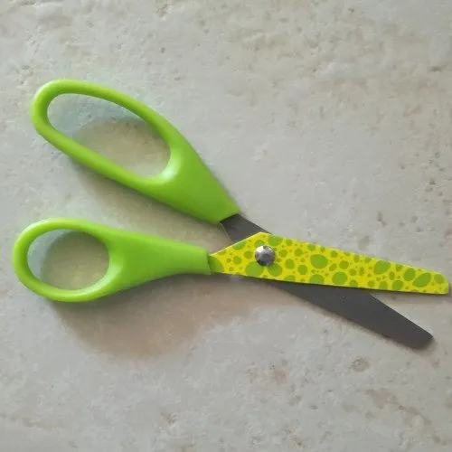 Children's scissors.