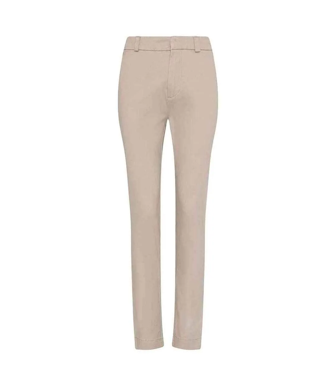 Chino lily femme beige gris So Denim