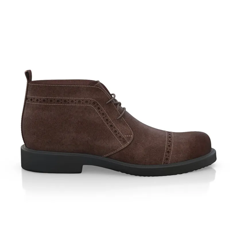 Chukka Boots Men's 3587 | Girotti