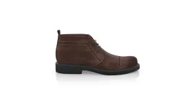 Chukka Boots Men's 3587 | Girotti