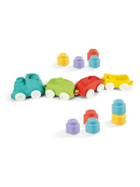 Clemmy Sensory Train Toy - Not Available