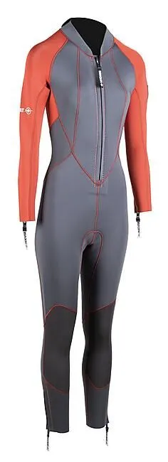 Women's Aquatrek 3.2mm Long Sleeve Wetsuit