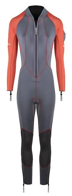 Women's Aquatrek 3.2mm Long Sleeve Wetsuit