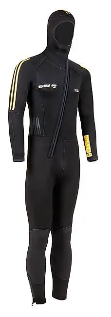 1Dive Men's 7mm Diving Wetsuit