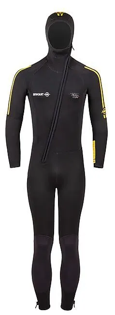 1Dive Men's 7mm Diving Wetsuit