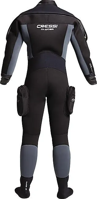 waterproof glacier women's diving suit