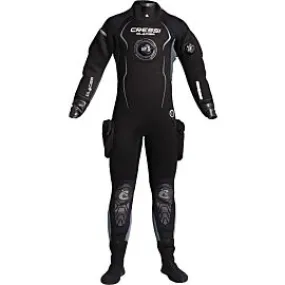 waterproof glacier women's diving suit