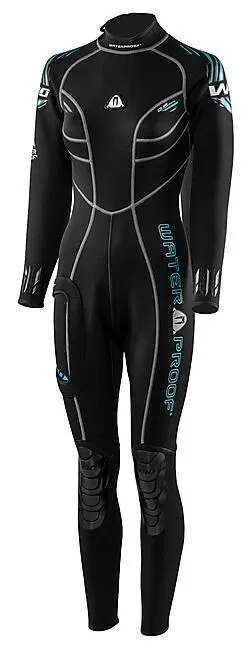 W30 2.5mm Women's Wetsuit