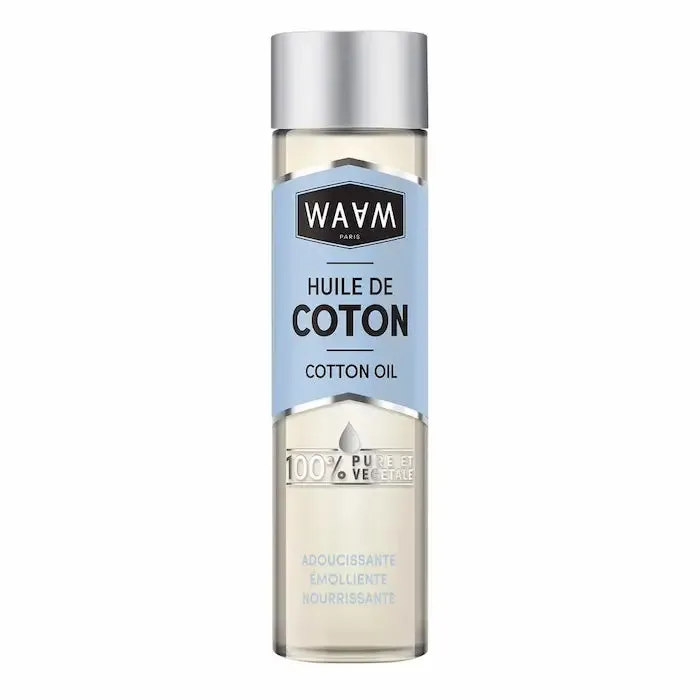 Cotton Seed Oil - WAAM