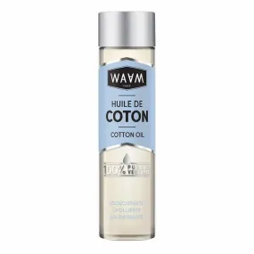 Cotton Seed Oil - WAAM