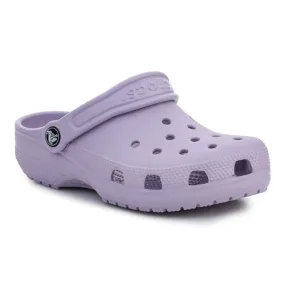 Crocs Classic Sabot pour enfants 206991-530 violet