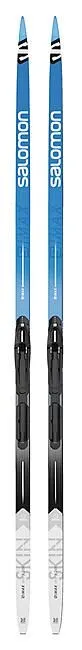 Cross-Country Ski S/MAX Eskin Med + Shift-In.