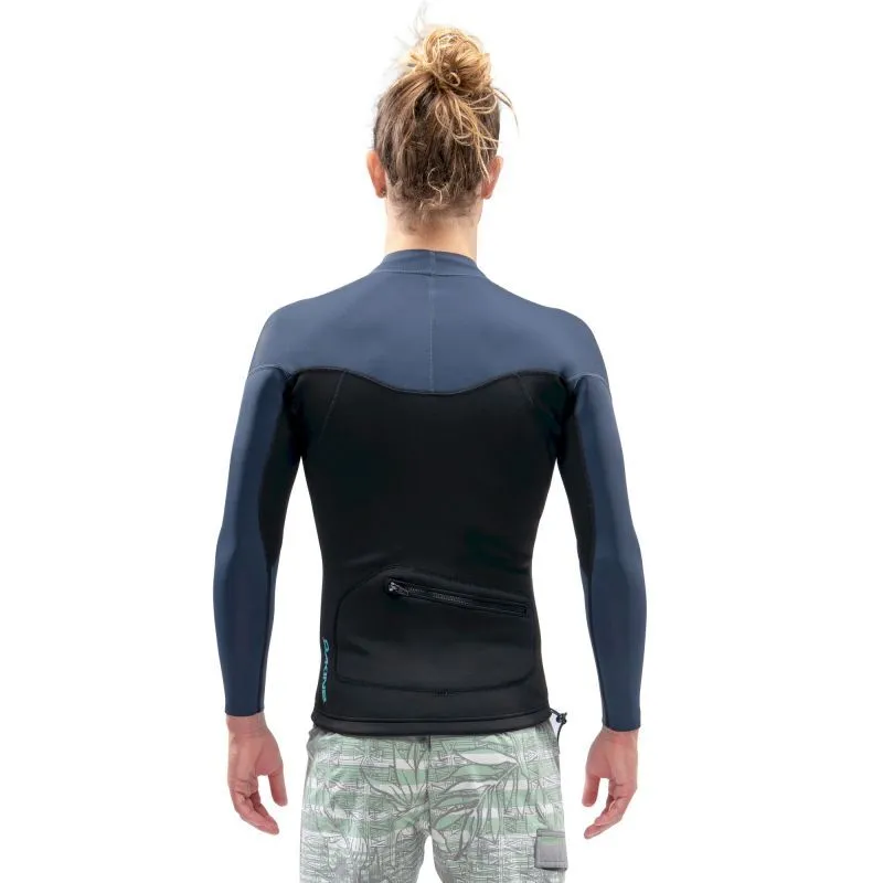 Dakine Mission Jacket 1mm B-Lock - Men's Wetsuit Top | Hardloop