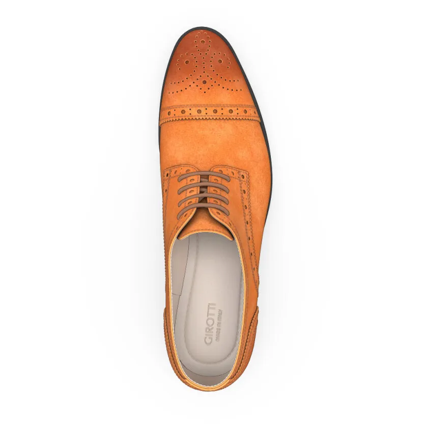 Derby Shoes for Men 31244 | Girotti