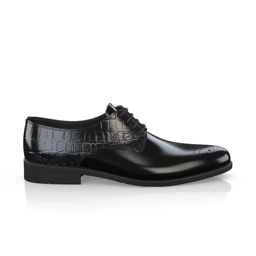 Derby Shoes for Men - Style 48919 | Girotti