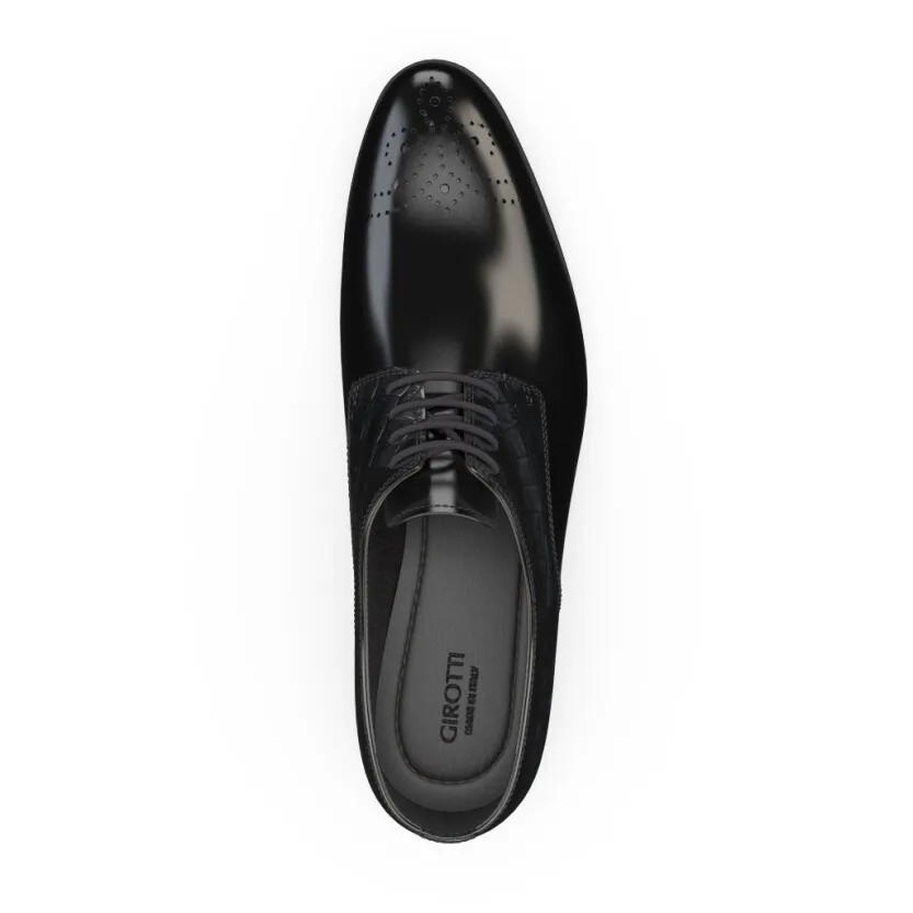 Derby Shoes for Men - Style 48919 | Girotti