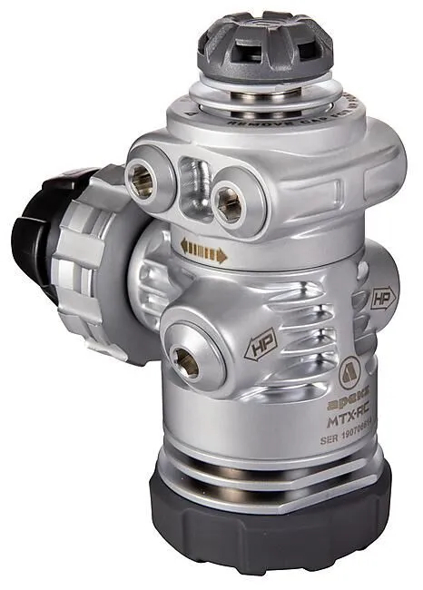 MTX-RC DIN pressure regulator