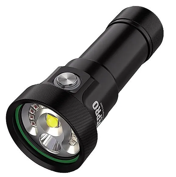 Diving Multi Function M35 Dive Light