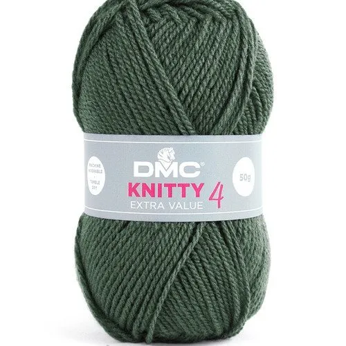 dmc knitty 4 yarn 904 color