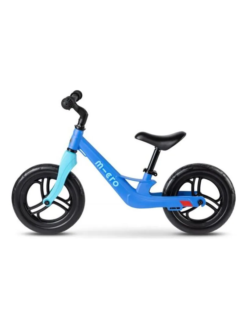 Draisienne micro Balance Bike Lite Bleu Ciel - Cadre Magnesium Roues Eva - N/A