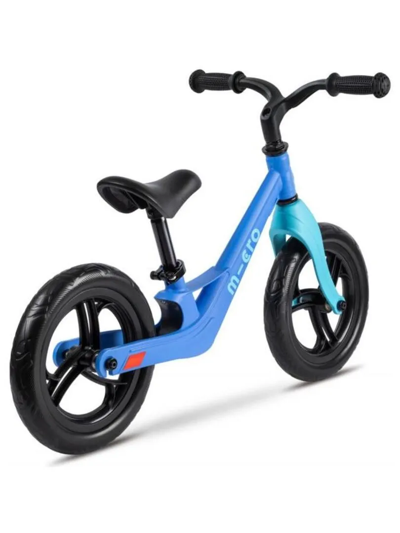 Draisienne micro Balance Bike Lite Bleu Ciel - Cadre Magnesium Roues Eva - N/A